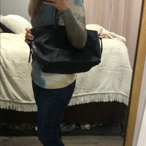 Botkier black tote bag w/ tags